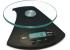 BALANZA DE COCINA SILK ONE negra