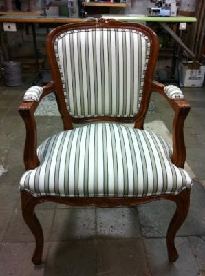 Restauracion de Muebles tapizados