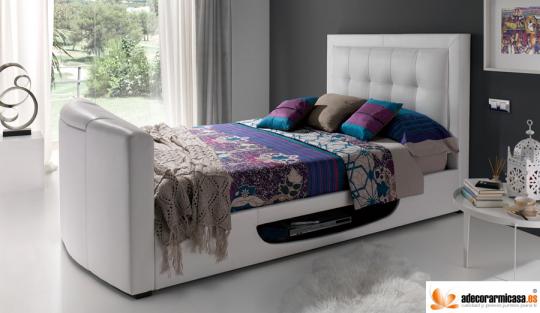 Cama TV 4
