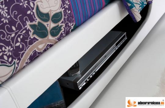 Cama TV 5