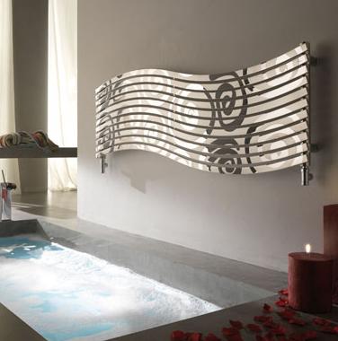 radiadores de diseño