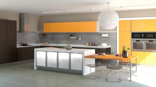 cocinas