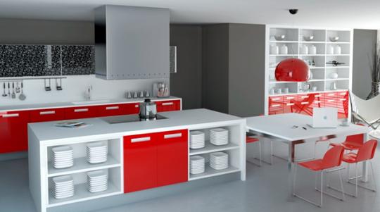 cocinas