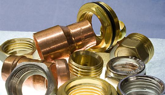 accesorios fontanería