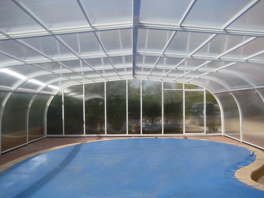 CUBIERTAS DE PISCINAS