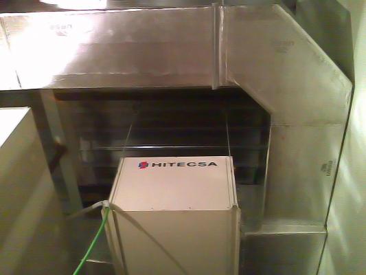 Climatizacion de locales comerciales y oficinas