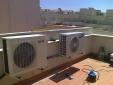 Instalacion, de splits de pared, conductos, cassettes, suelo/techo