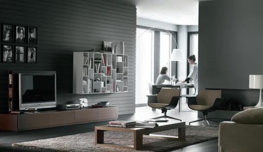 Muebles Modernos  Salón