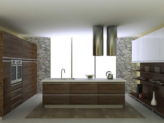 COCINA GALES NOGAL