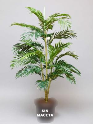 Palmeras artificiales de calidad. PALMERA ARTIFICIAL ARECA SIN MACETA oasisdecor.com