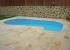 Pavimento para piscina