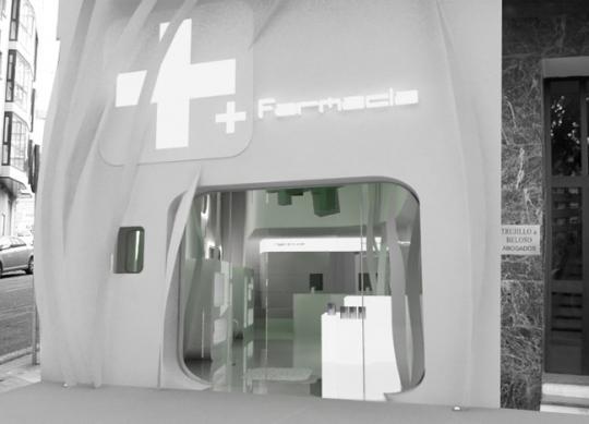 FACHADA FARMACIA