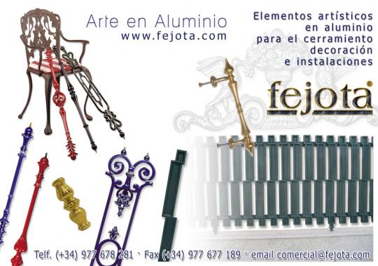 Fejota Forja Aluminio