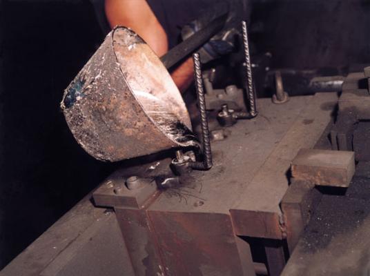 Fundicion de Aluminio