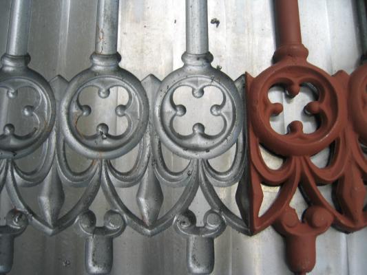 Moldes y coquillas de fundicion