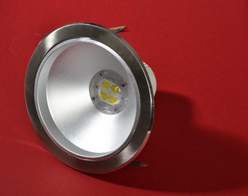 lampara led tipo par 30