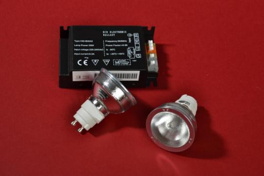 bombilla led con transformador electronico 