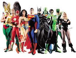 SUPERHEROES
