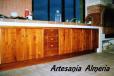 Cocina estilo rustico