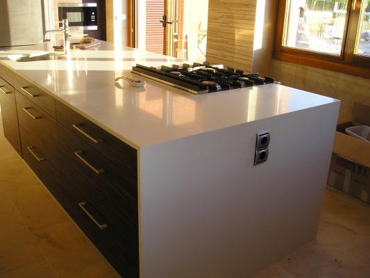 DETALLE DE PROYECTO EN LA COCINA
