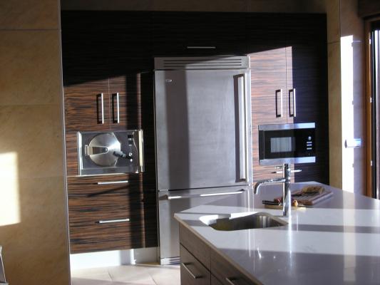 ZONA DE MAQUINAS,PROYECTO DE COCINA