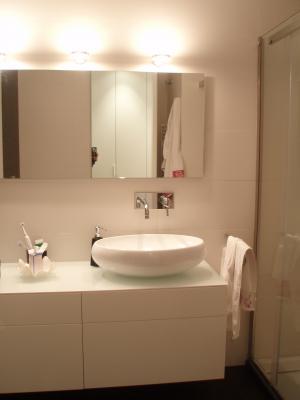BAÑO DORMITORIO