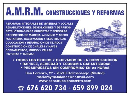 Trabajos que realizamos