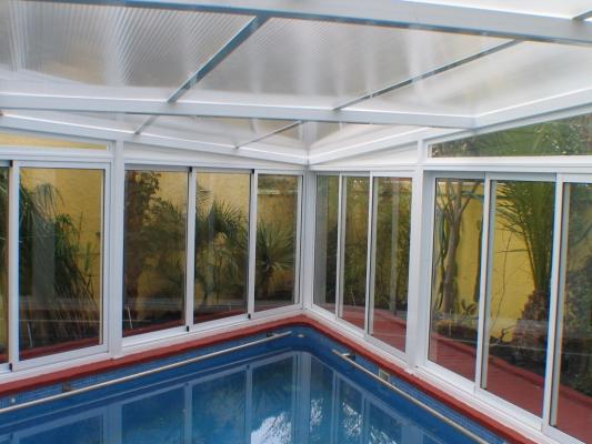 Cerramiento de piscina