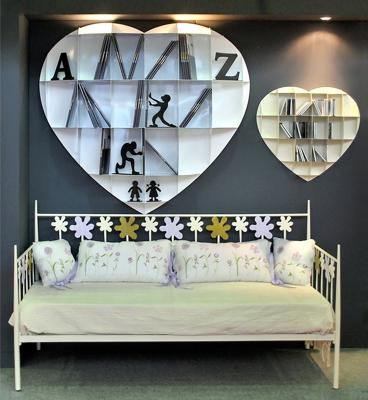 Divan Fantasia , Corazon 3D