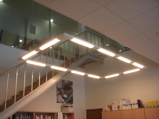 LUMINARIA SUSPENDIDA