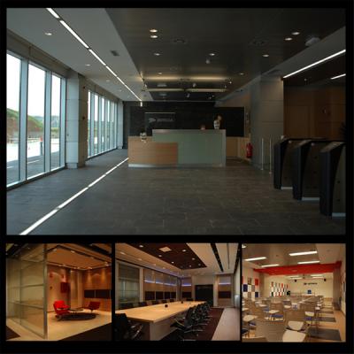 Interiorismo oficinas