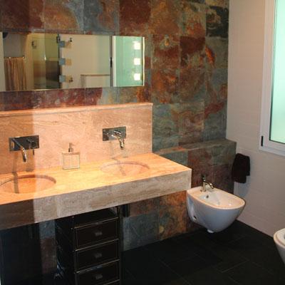 Baño.