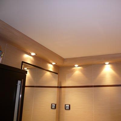 Iluminación baño