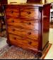 COMODA INGLESA 1835-40