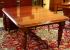 MESA COMEDOR VICTORIANA CAOBA MACIZA