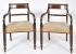 SILLAS DE COMEDOR JUEGO DE 8, ca.1820