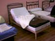 Cama de agua Articulada