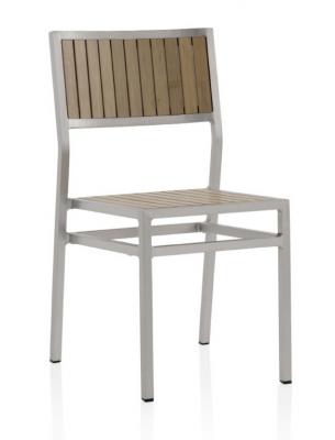 Silla aluminio