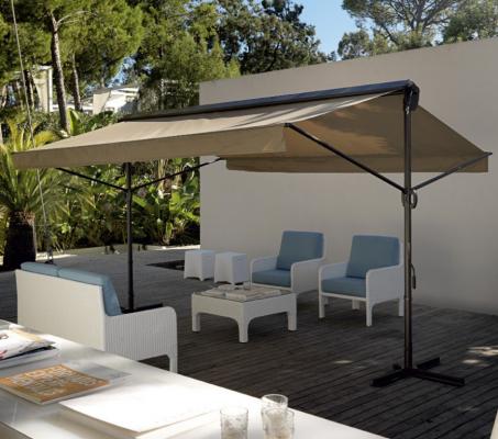 Toldo sombra