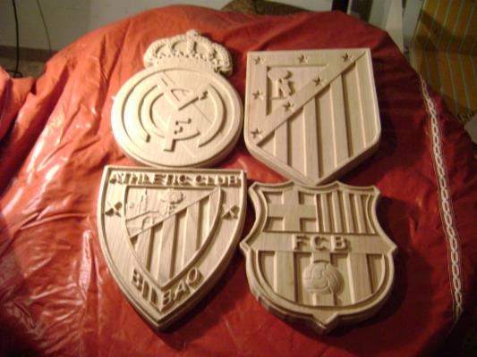escudos deportivos