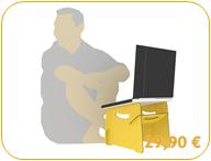 Soporte ordenador portatil - tarongina mobility