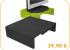 Soporte monitor - acrylic