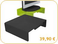 Soporte monitor - acrylic