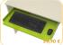 Bandeja teclado extensible - acrylic