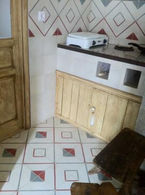 Cocina Caserio Soledad