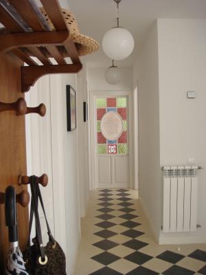 Pasillo Chalet Cristina