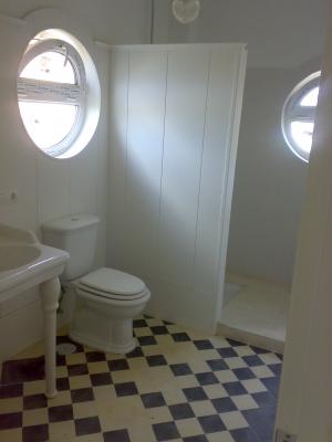 Baño Chalet Cristina