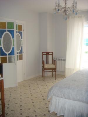 Dormitorio Chalet Cristina