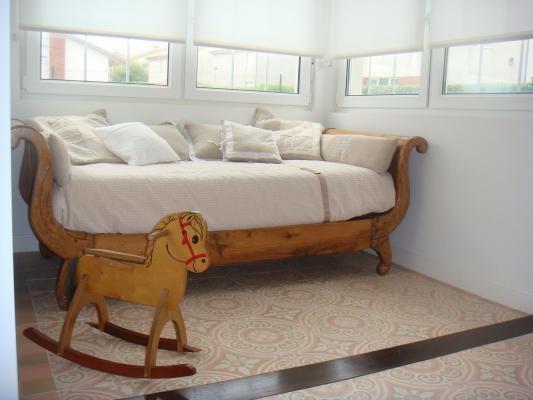 Dormitorio niñas chalet Cristina