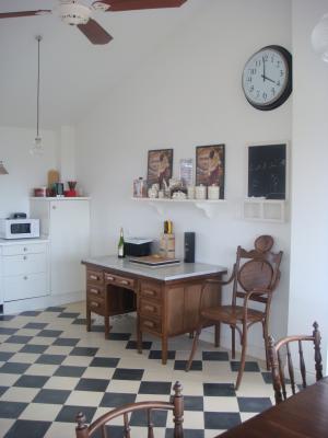 Cocina Chalet Cristina